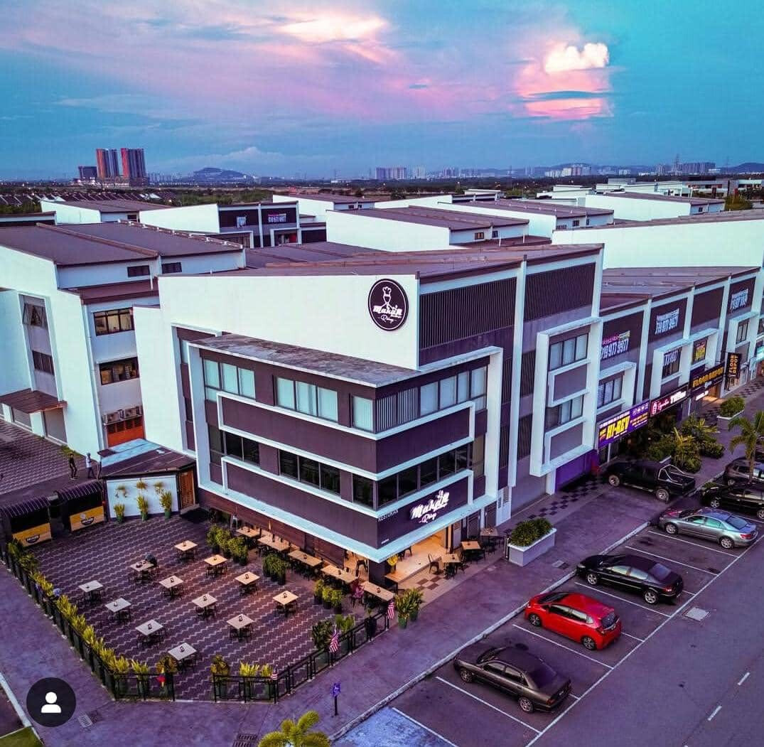 Perniagaan Restoran Untuk Dijual - Teluk Panglima Garang