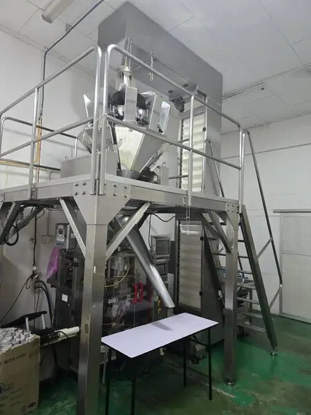 Snack Manufacturing Business For Sale