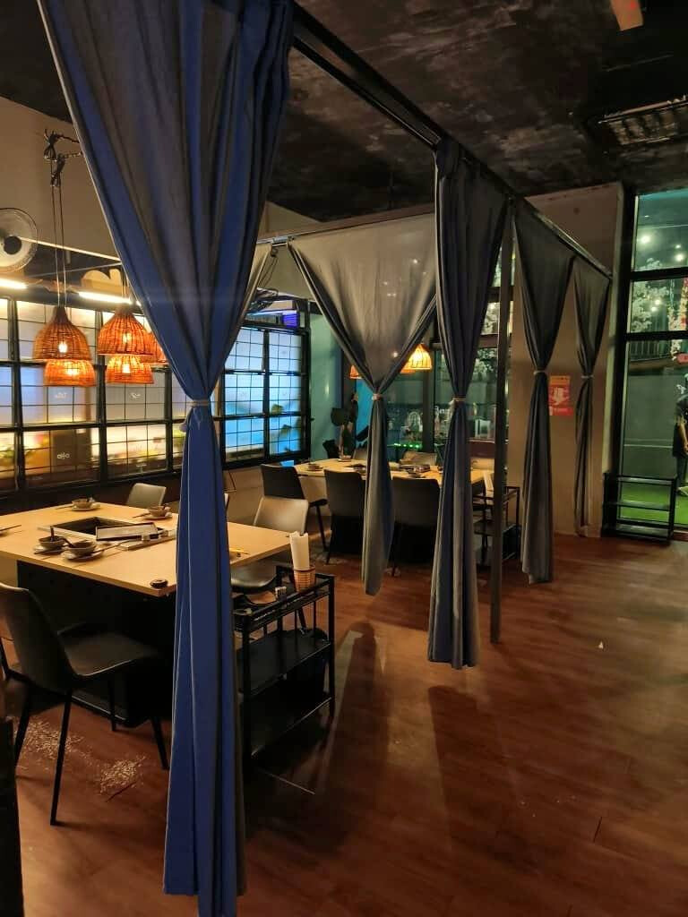 Restaurant Business (KL, Malaysia)