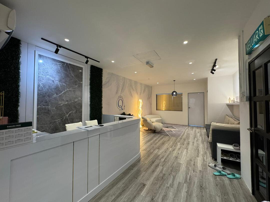 Beauty Studio / 美业工作室出顶（Mount Austin）