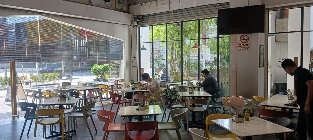 Restaurant (Old Klang Road)
