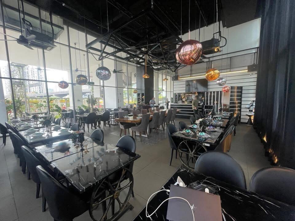 Restaurant Assets (Sri Hartamas)