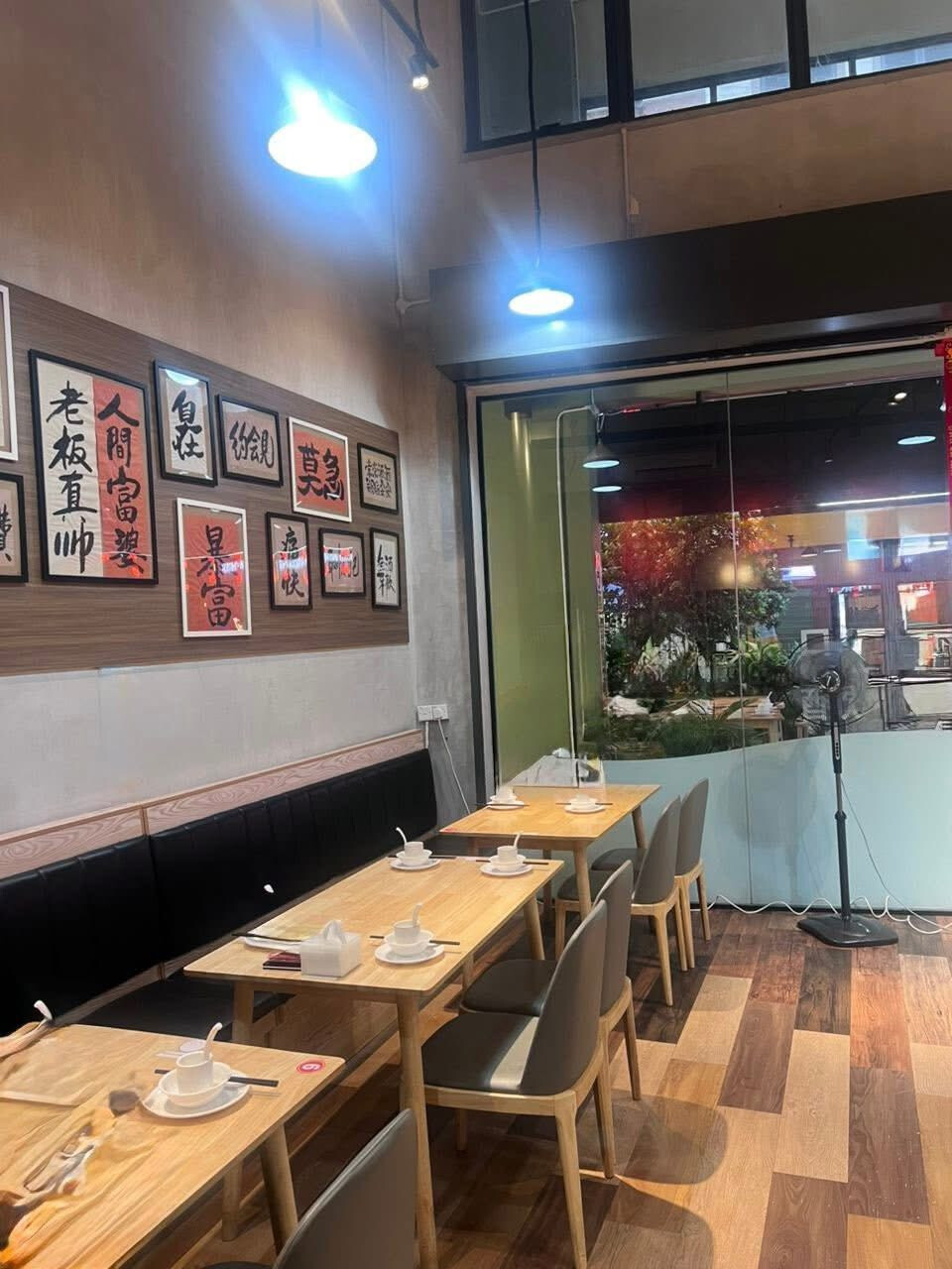 Restaurant @ Plaza Arkadia (Desa ParkCity)