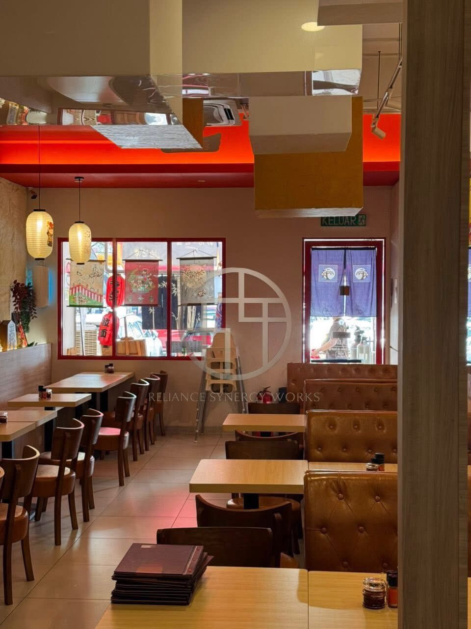 F&B (Setapak – Metro Genting Klang)