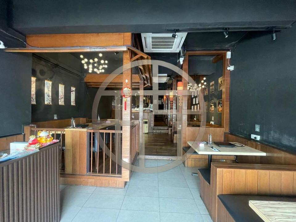 FOR SALE: Restaurant (Subang Jaya USJ)