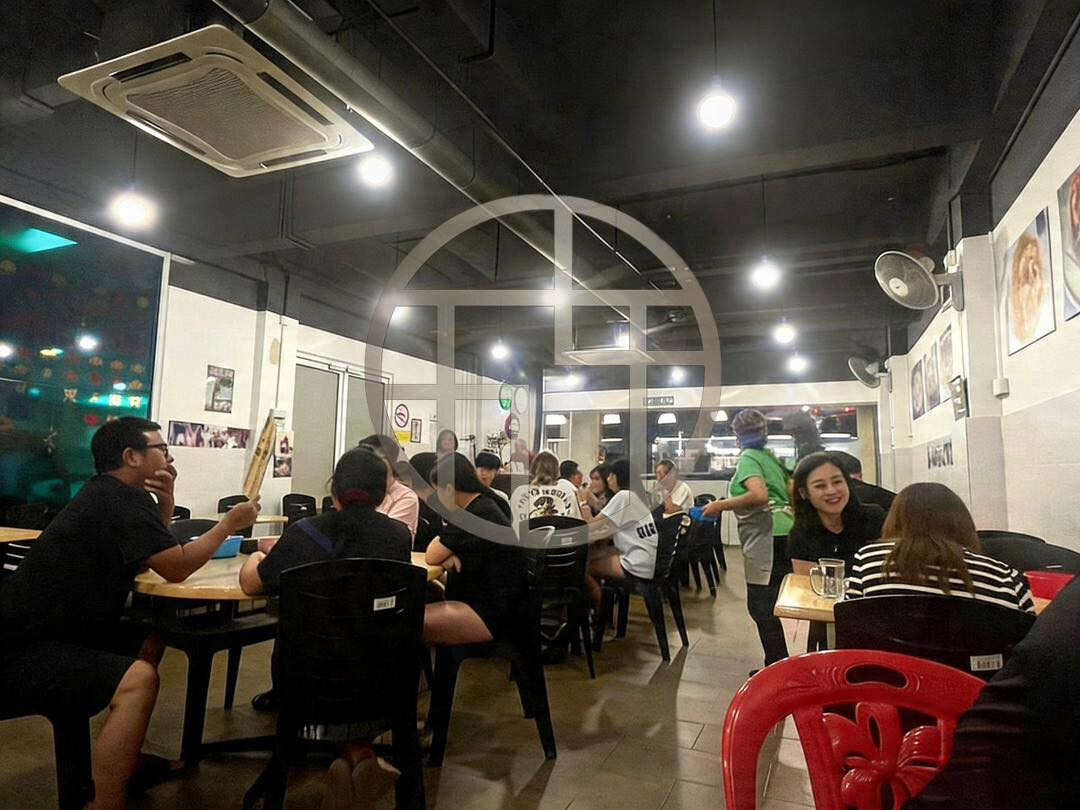 FOR SALE: 50-Year Established Restaurant (Chinatown, Pudu)
