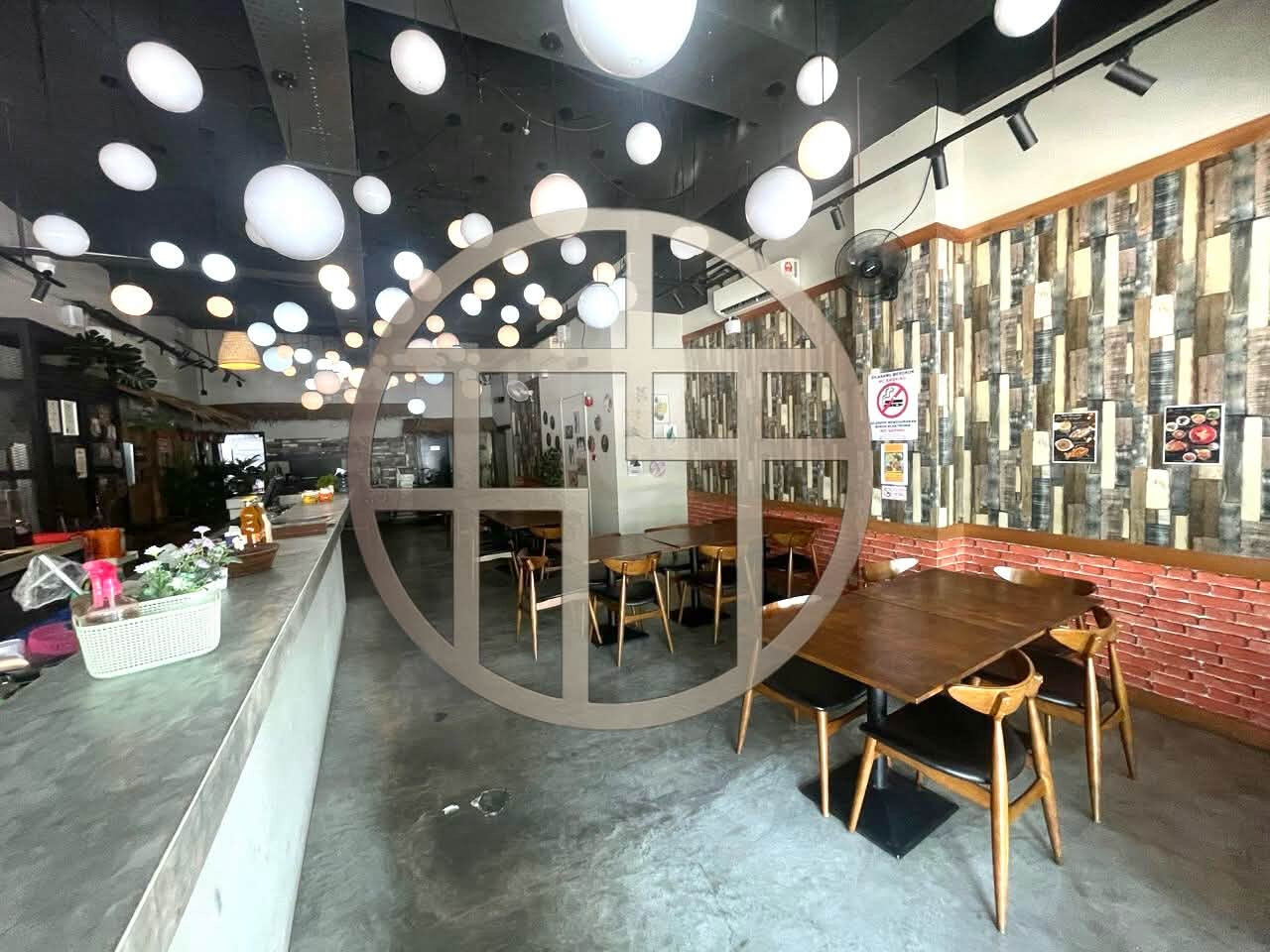 FOR SALE: Restaurant (Puchong) 🔥