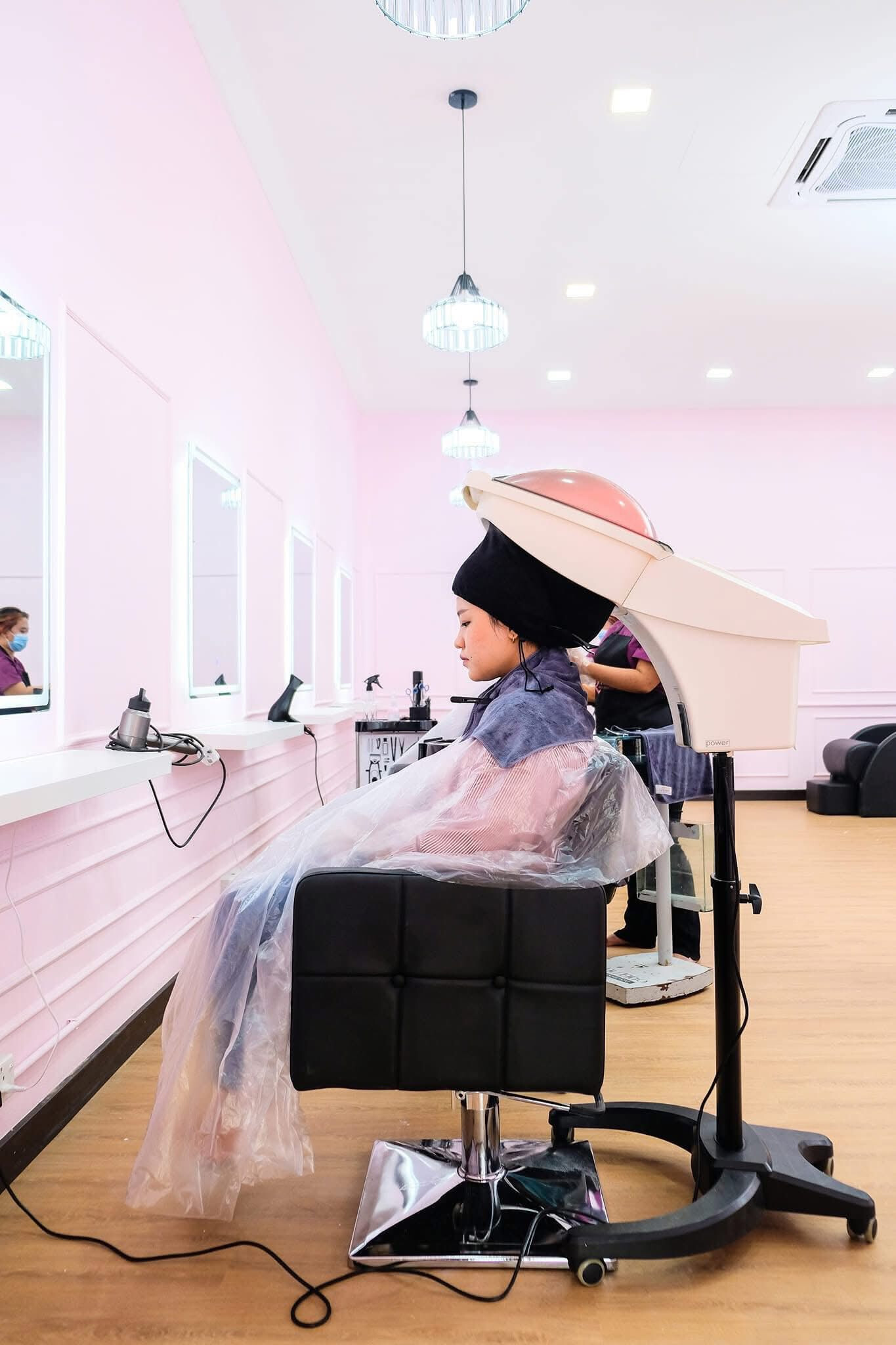 Bisnes Salon Untuk Dijual – Taipan Senawang
