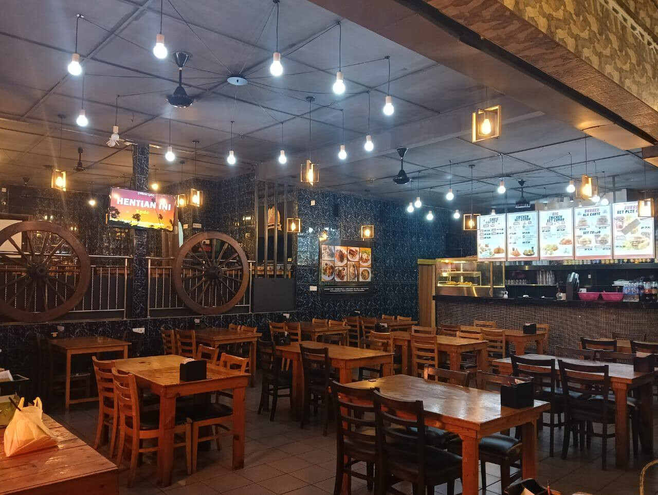 Bisnes Restoran Untuk Dijual - Kajang