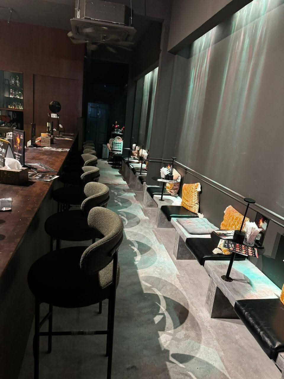 Speakeasy & Private Bar Setup for Sale – Petaling Jaya