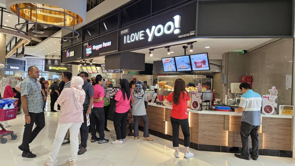 Affordable and Easy-to-Manage Franchise Kiosk