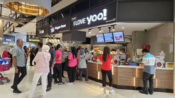 Affordable and Easy-to-Manage Franchise Kiosk