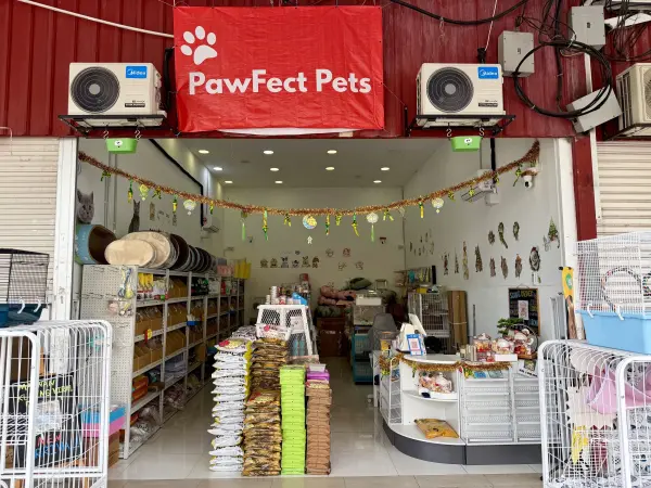 Established Pet Shop for Takeover – Kepong Jinjang