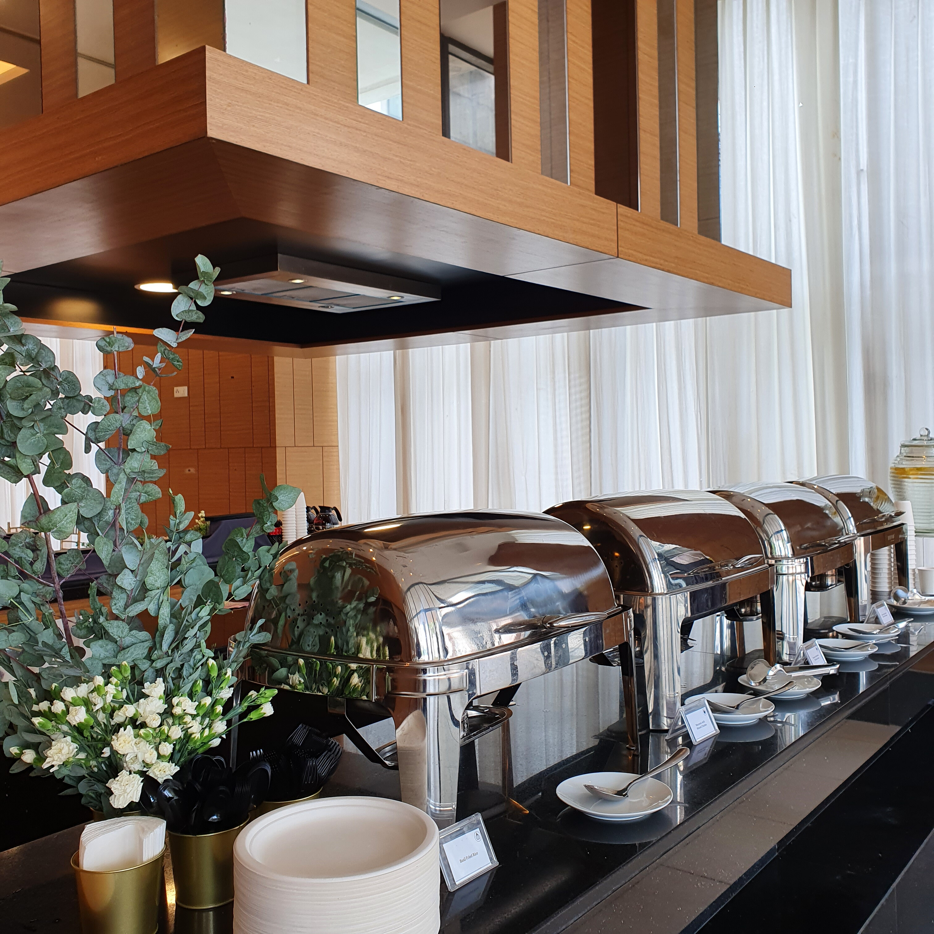 An Established Corporate Catering Business Ready for Its Next Growth Phase