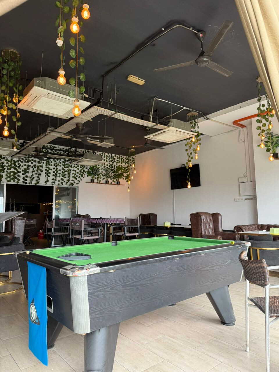 Jalan Ampang shisha bar for sale
