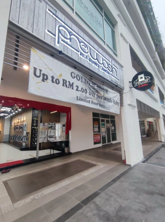 Profitable Laundry Business for Sale