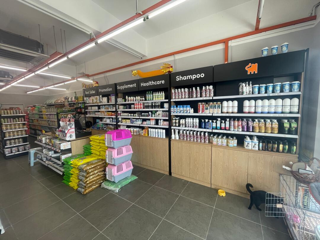 Petshop business