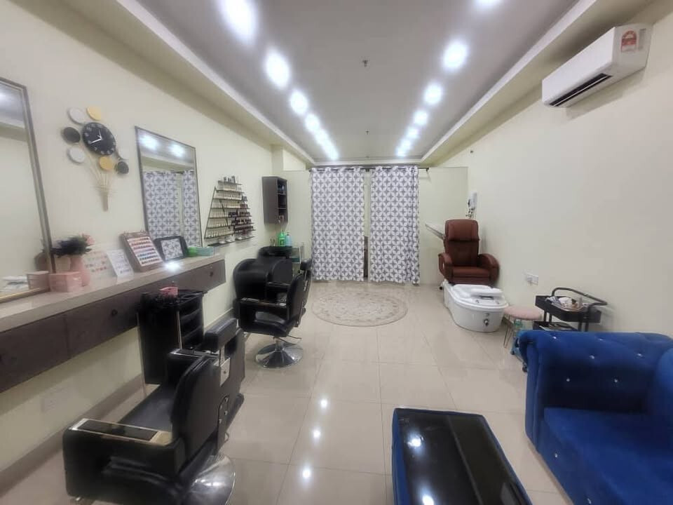 Beauty Salon Business for Sale @ SS15, Subang Jaya