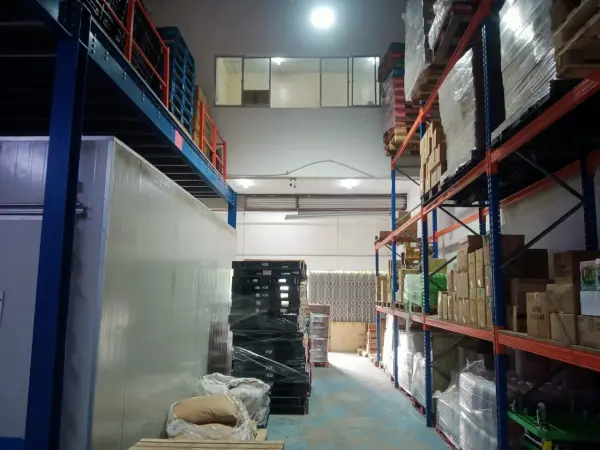 FOOD & BEVERAGE DISTIBUTION/ TRADING COMPANY FOR SALE