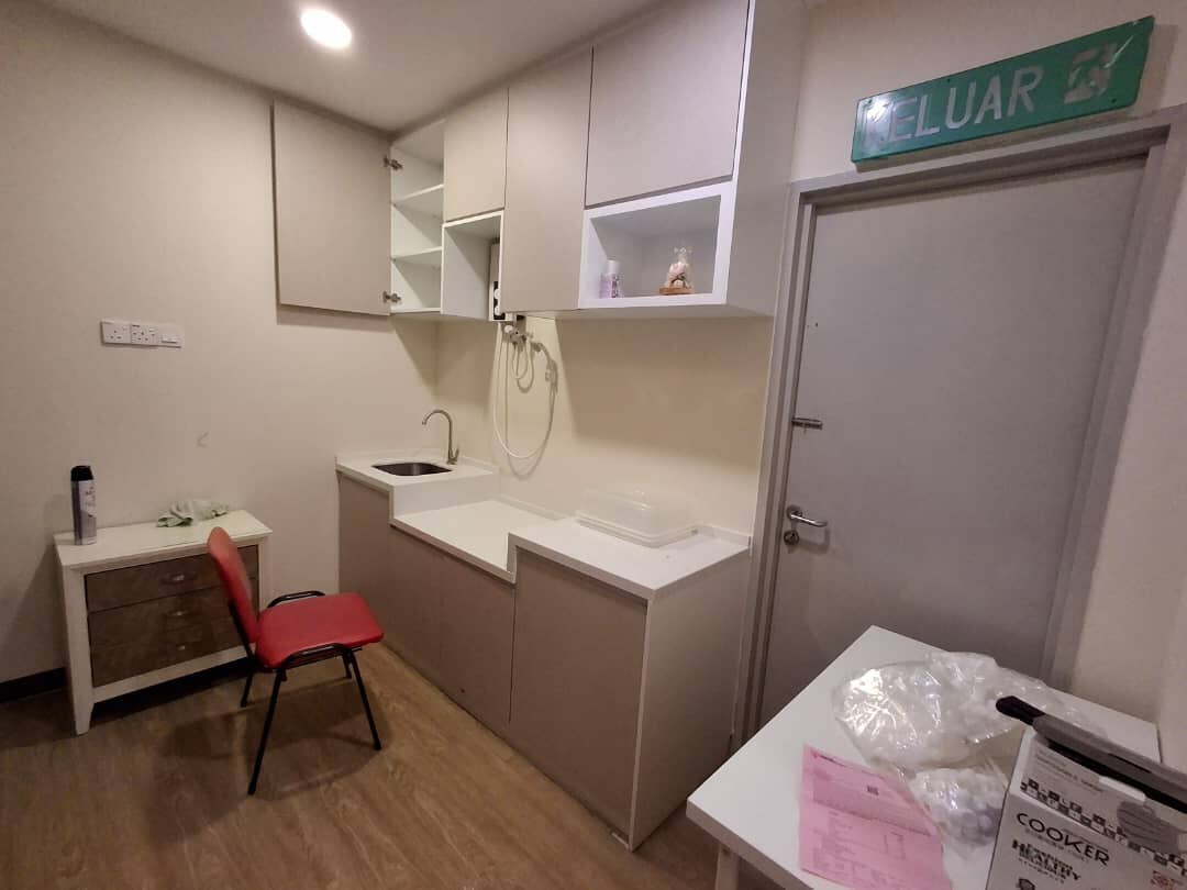 Confinement Centre For Sale