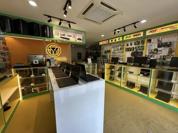 Peluang Miliki Kedai Komputer Siap Operasi