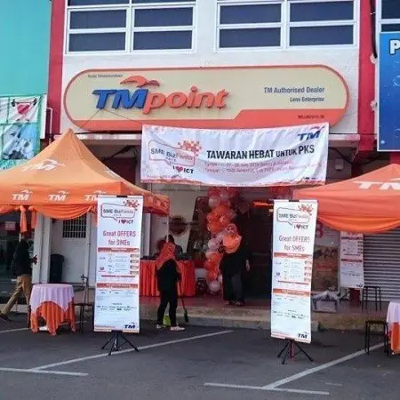 Ambil Alih Bisnes TMpoint Dealership