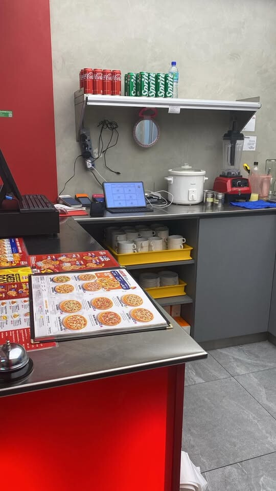 Restaurant Business for Sale – US PIZZA MALAYSIA