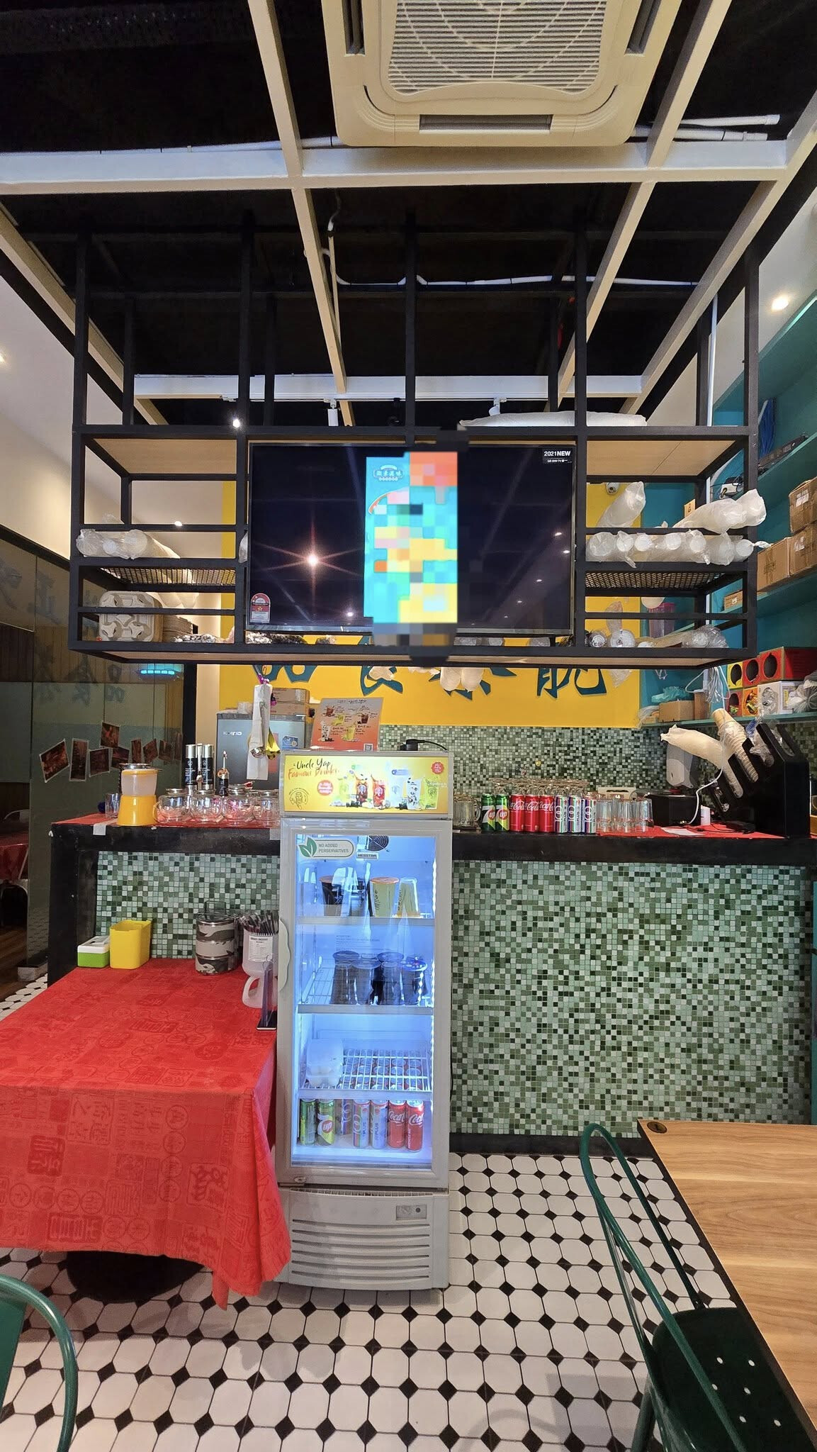 Kepong Café Restaurant for Takeover
