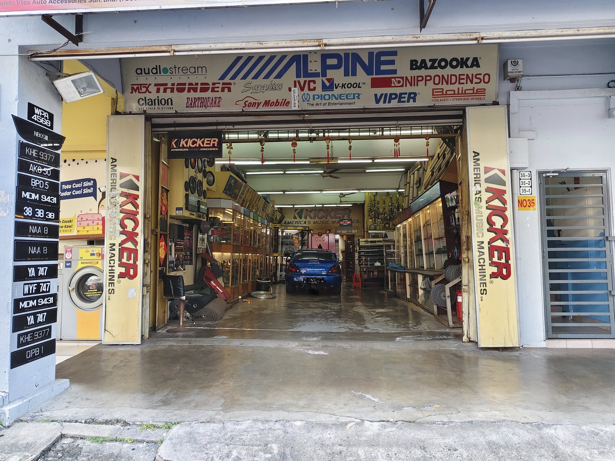 Car Accessories Business for Sale – USJ, Subang Jaya