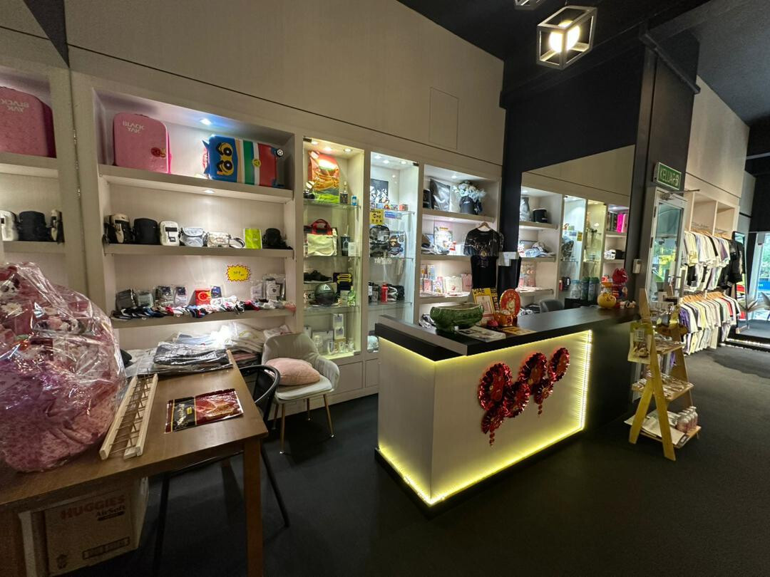 Clothing Store in Miri, Sarawak