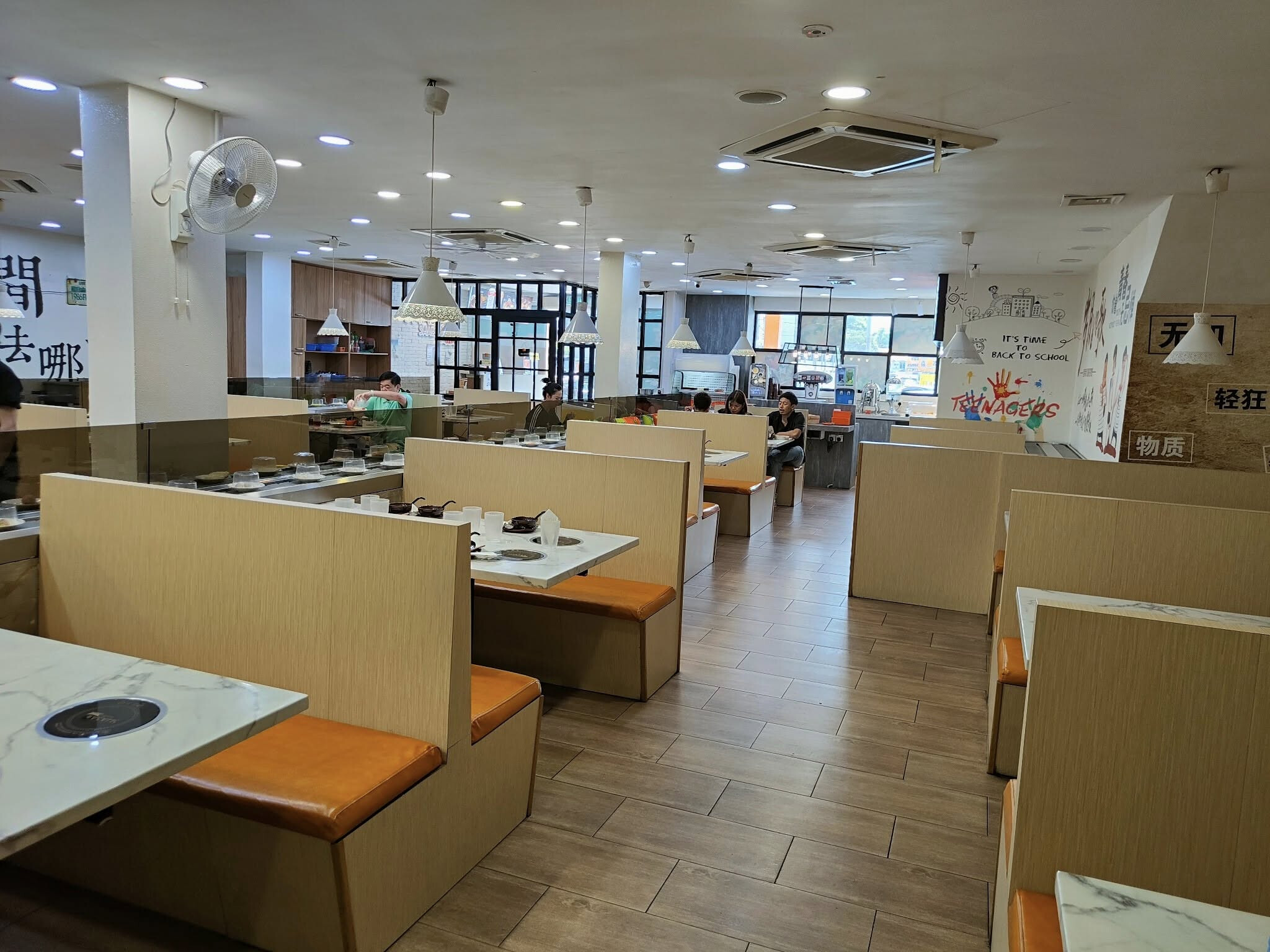 Hotpot Restaurant in Pandan Indah