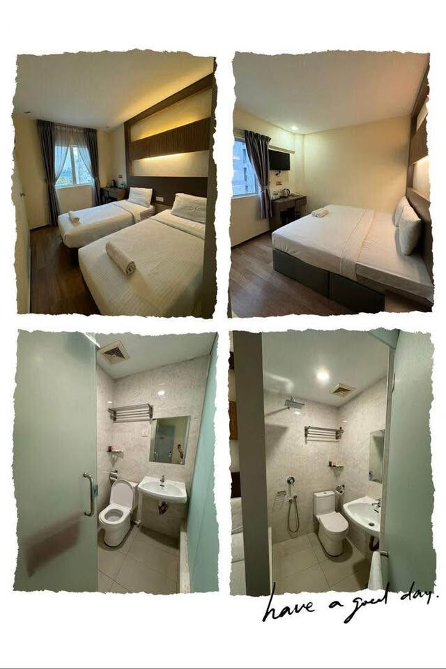 JB TOWN - 6-Storey Hotel for Sale