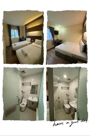 JB TOWN - 6-Storey Hotel for Sale