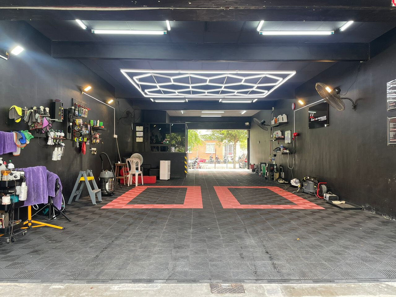  Carwash & Auto Detailing Untuk Dijual @ Kajang