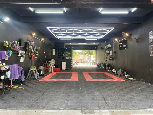 Carwash & Auto Detailing Untuk Dijual @ Kajang