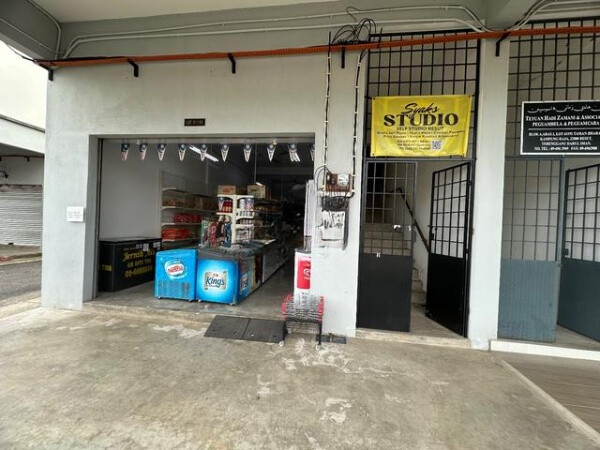 Perniagaan Kedai Frozen & Runcit Untuk Dijual - Terengganu