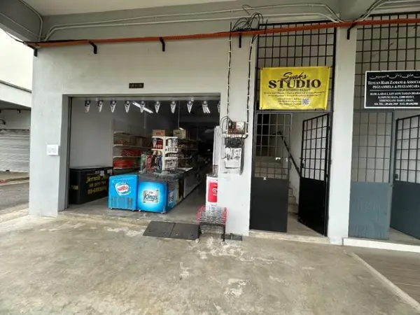 Perniagaan Kedai Frozen & Runcit Untuk Dijual - Terengganu
