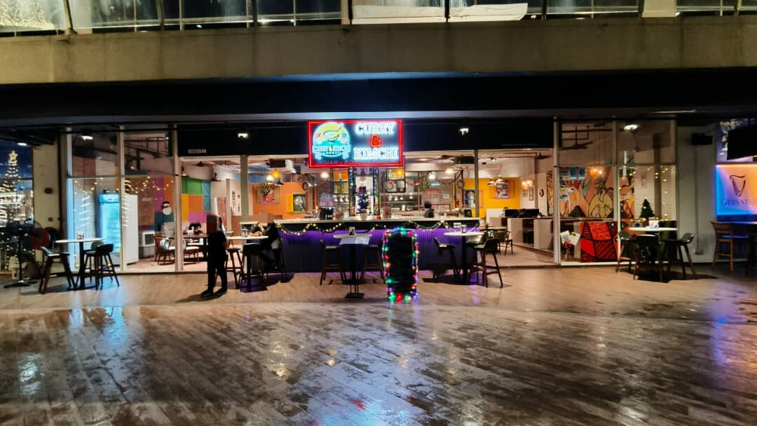 Bar & Kitchen for Sale @ Puteri Cove Quayside