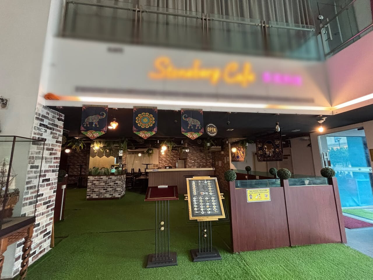 Start Your Cafe Business – SENTUL, KL