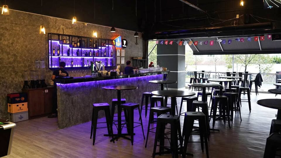 Restobar for Sale @ Publika Solaris Dutamas