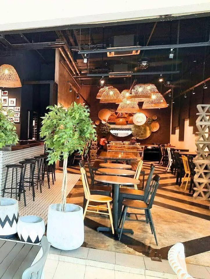 Malay Authentic Restaurant  -  Publika Solaris Dutamas