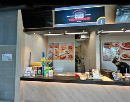 Restaurant for Takeover – KLCC, Menara Prestige