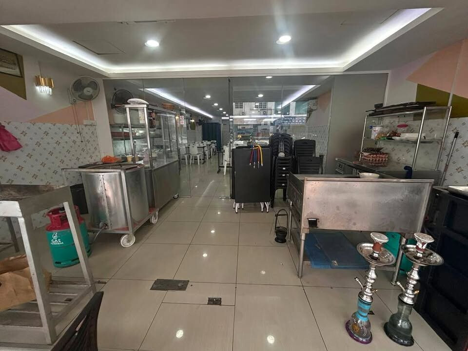 Arabic Restaurant for Takeover - Kuala Lumpur