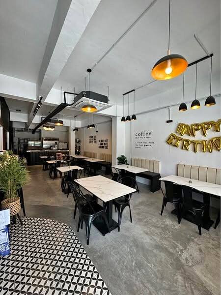 Cafe Business for Sale – Gombak Batu 8