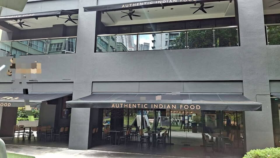 Premium Corner Lot Restaurant for Sale @ Publika
