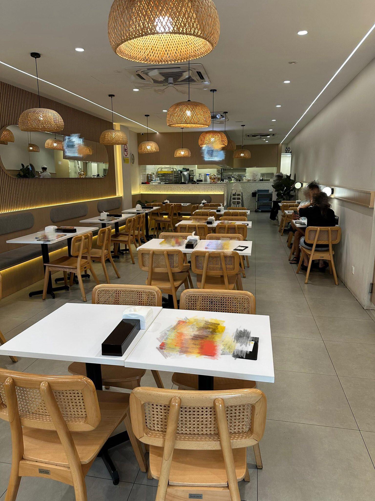 Olive Hill Business Park Restaurant for Sale - Serdang