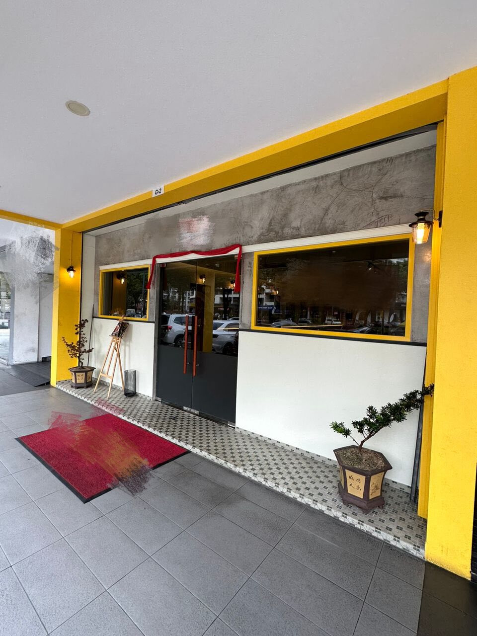 Setapak KL - Cafe for Takeover