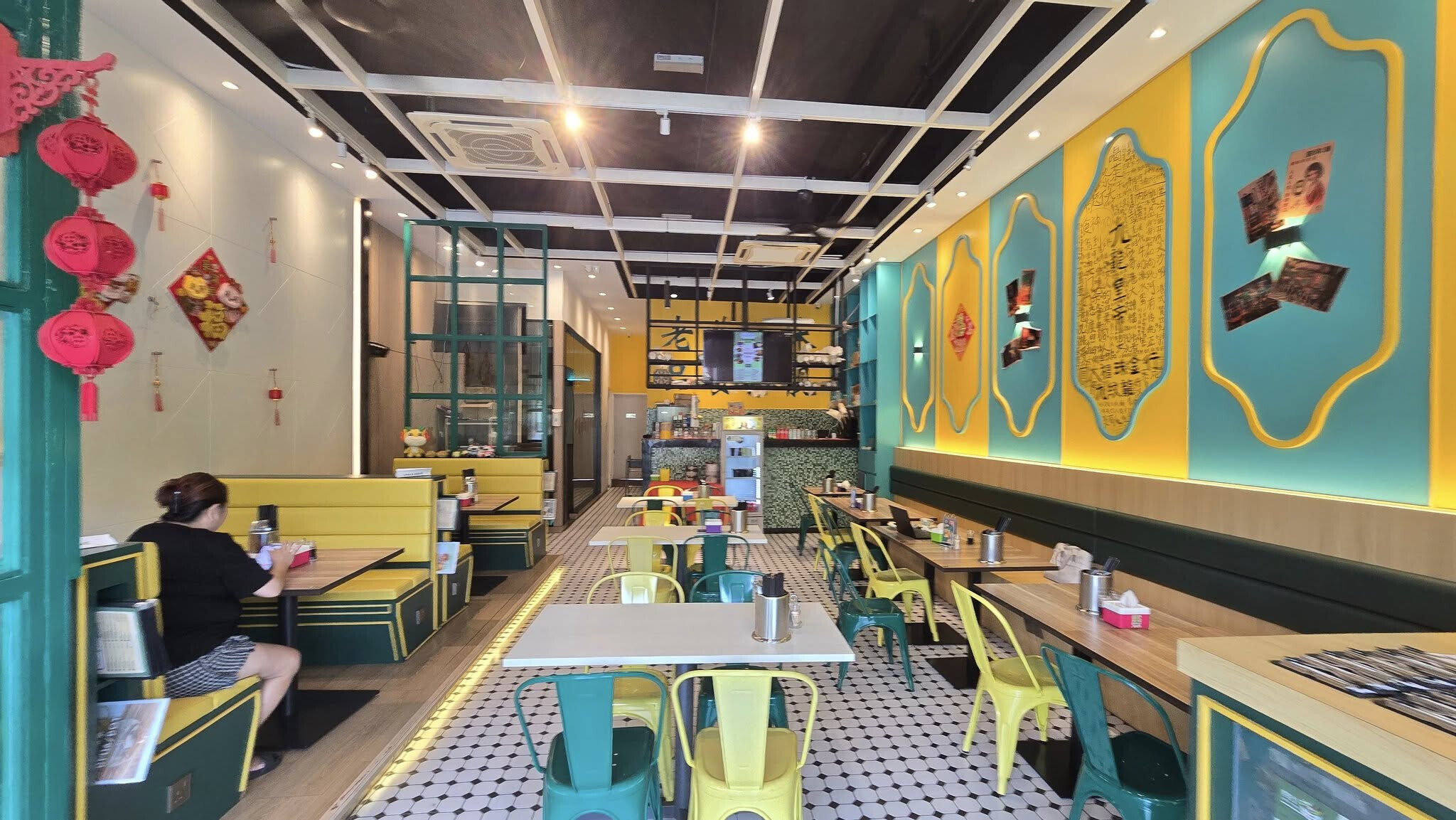 吉隆坡甲洞茶餐厅出顶 – Kepong KL