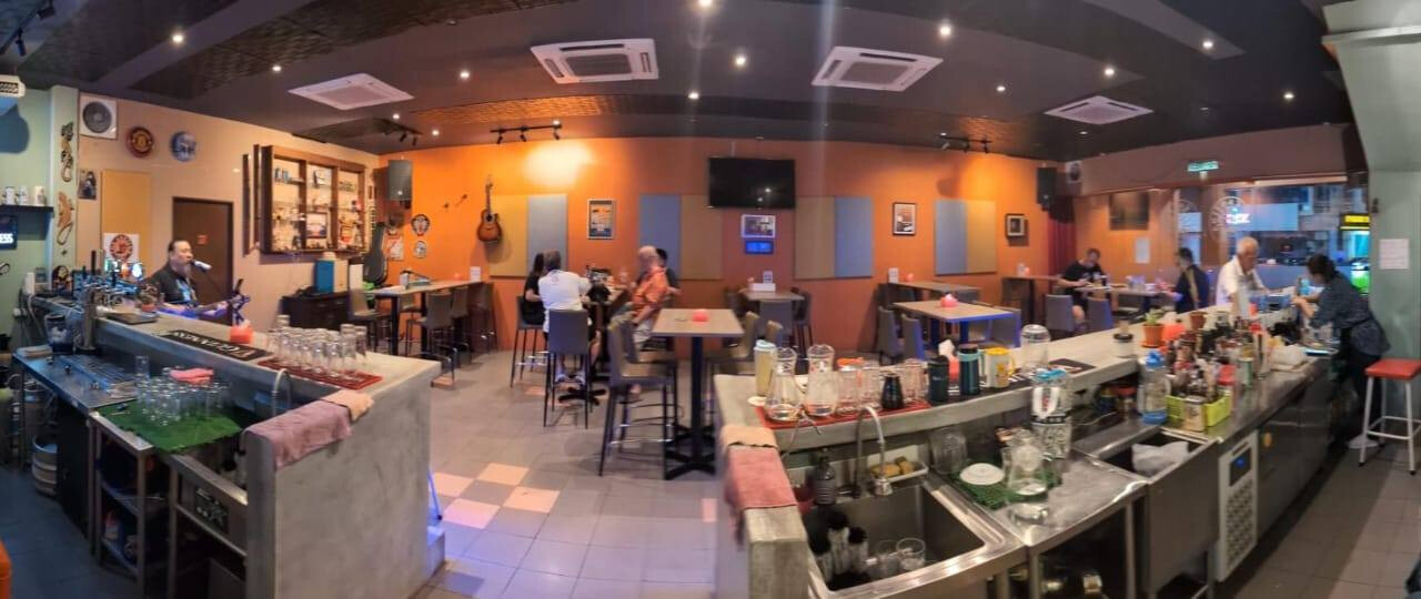 URGENT SALE – Restaurant & Bar Business @ Subang Jaya