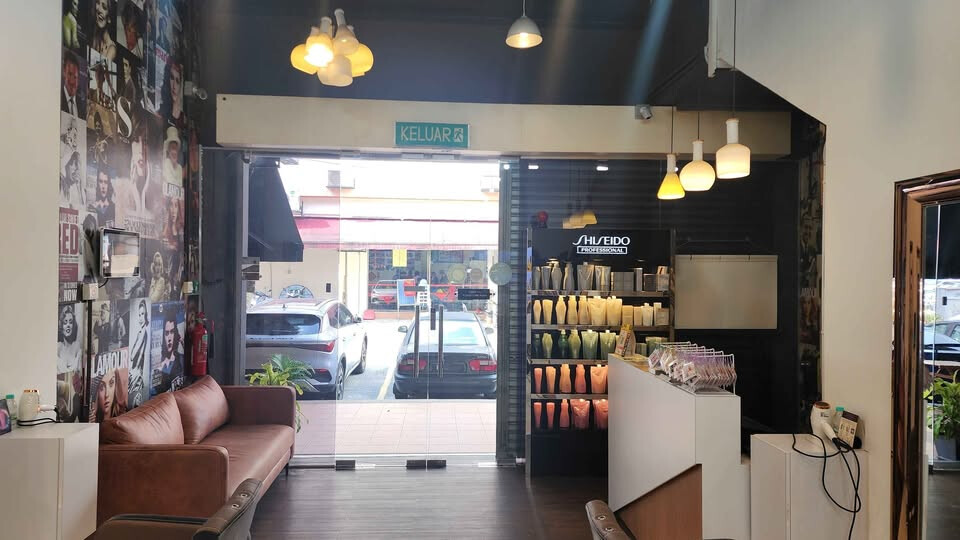Hair & Nails Salon for Sale – Bukit Jalil